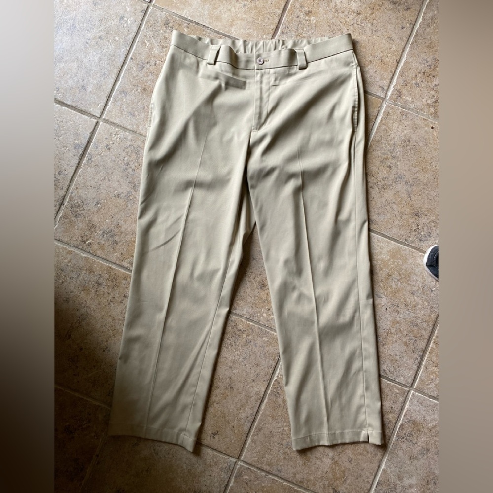 Slazenger - Mens sport activewear high rise pants, Size: 34/27